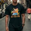 Max Goof And Goofy Best Dad Ever Retro 90s T shirt 2 Shirt