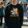 Max Goof And Goofy Best Dad Ever Retro 90s T shirt 3 Long Sleeve Shirt