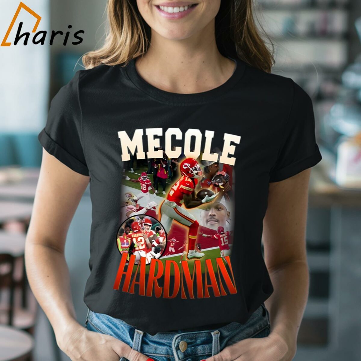 Mecole Hardman Kc Game Winner Kansas City T shirt 2 Shirt