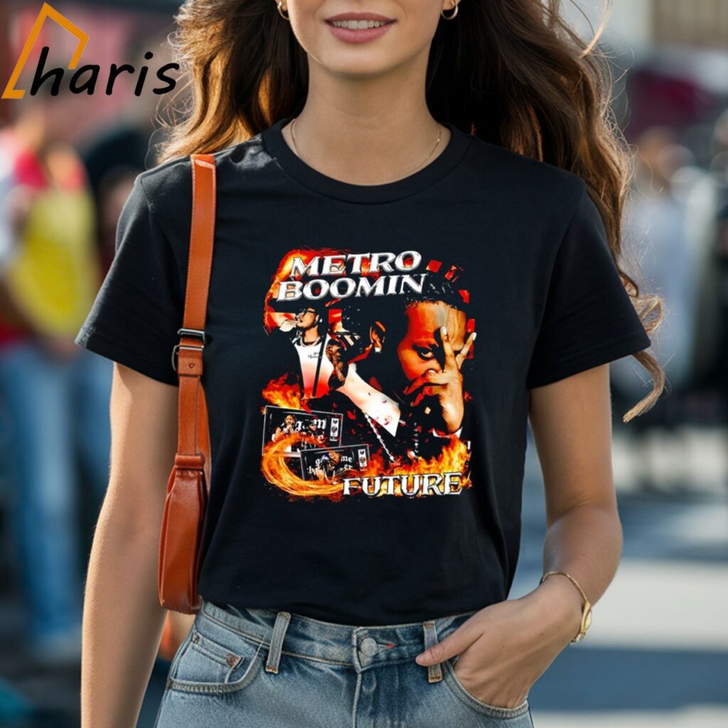 Metro Boomin x Future Graphic Shirt