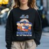 Mets Forever not Just When We Win The Peanuts Movie Characters Shirt 3 Sweatshirt