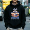 Mets Forever not Just When We Win The Peanuts Movie Characters Shirt 5 Hoodie