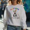 Mickey Autism Seeing The World From Different Angle Disney Shirt 3 Sweatshirt