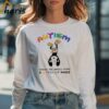 Mickey Autism Seeing The World From Different Angle Disney Shirt 4 Long sleeve shirt