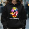 Mickey Mouse And Friend Signature We Are Never Too Old For Disney T shirt 5 Hoodie