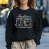 Mickey Mouse Autism Its Not A Disability Its A Different Ability Shirt 3 Sweatshirt
