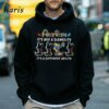 Mickey Mouse Autism Its Not A Disability Its A Different Ability Shirt 5 Hoodie