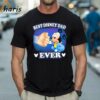 Mickey Mouse Best Disney Dad Ever Happy Father's Day Shirt