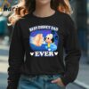 Mickey Mouse Best Disney Dad Ever Happy Fathers Day Shirt 3 Long sleeve shirt