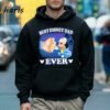 Mickey Mouse Best Disney Dad Ever Happy Fathers Day Shirt 5 Hoodie