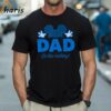 Mickey Mouse Dad In The Making Father's Day T-Shirt