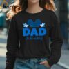 Mickey Mouse Dad In The Making Fathers Day T Shirt 3 Long sleeve shirt