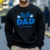 Mickey Mouse Dad In The Making Fathers Day T Shirt 4 Sweatshirt