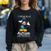Mickey Mouse I Wear Blue For Autism Awareness Accept Understand Disney Shirt 3 Sweatshirt