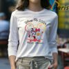 Mickey Mouse Mother Daughter Disney Trip 2024 shirt 4 Long sleeve Shirt