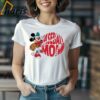 Mickey Mouse Player Baseball Mom Philadelphia Phillies Disney shirt 1 Shirt