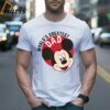 Mickey Mouse World's Greatest Dad Disney Father Day T-Shirt