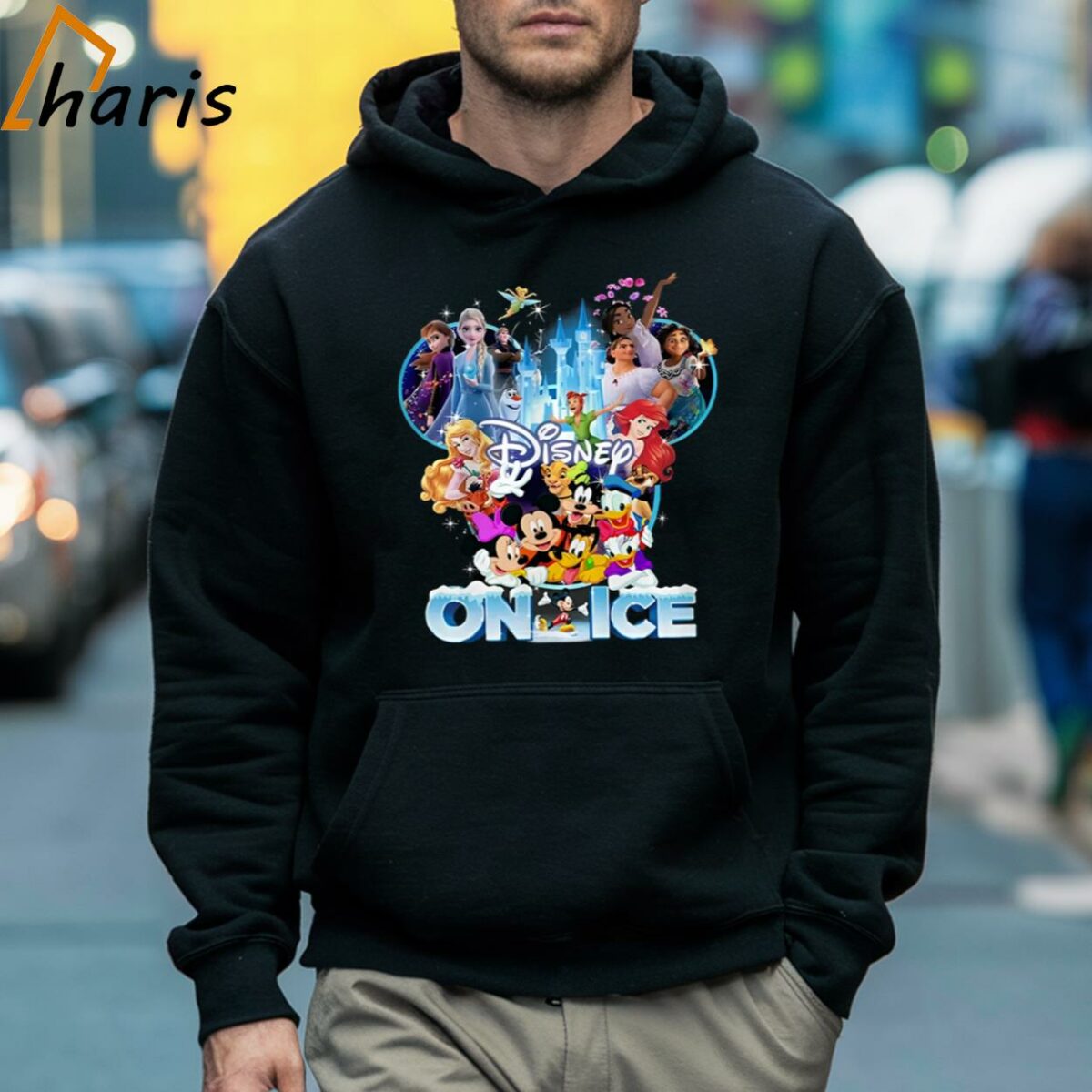 Mickey and Friends Frozen Encanto on Ice Disney Shirt 5 Hoodie