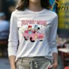 Minnie And Daisy Duck Drive Car Super Mom Disney Shirt 4 Long sleeve Shirt