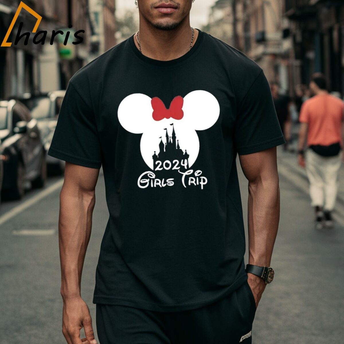 Minnie Mouse Girls Trip 2024 Disney Shirt 2 Shirt