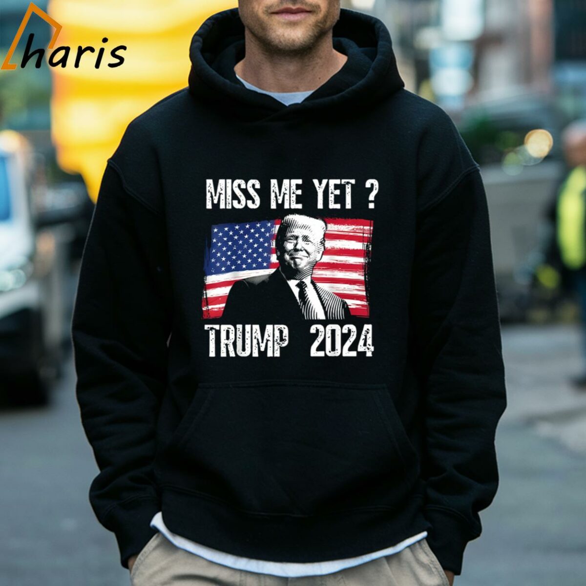 Miss Me Yet President Donald Trump 2024 T Shirt 5 Hoodie