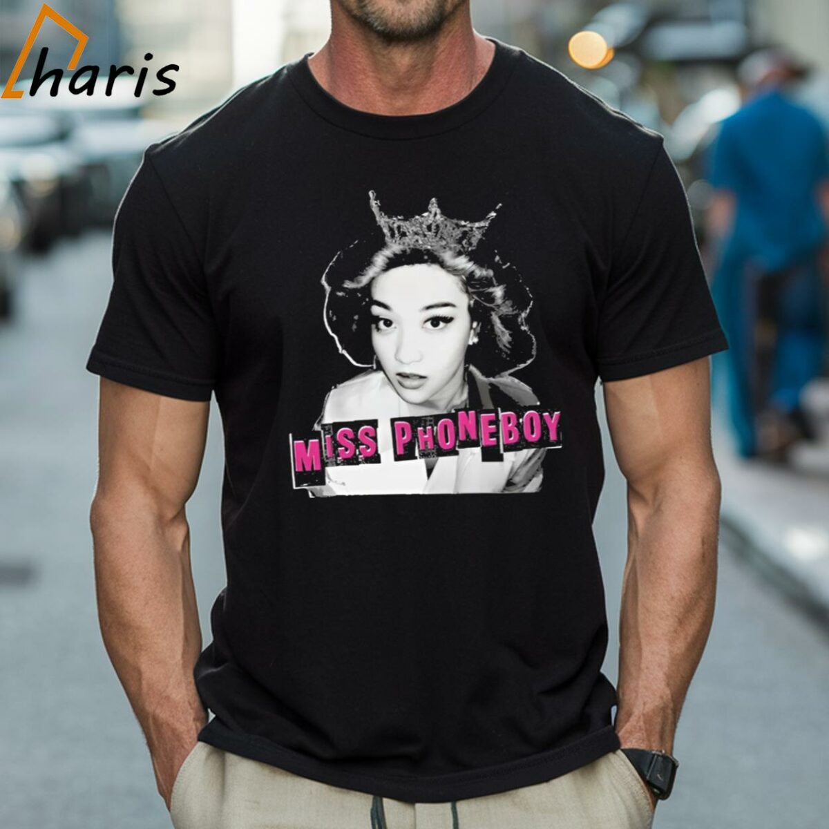 Miss Phoneboy T shirt 1 Shirt