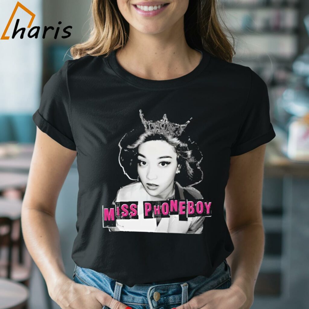 Miss Phoneboy T-shirt