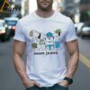Mom Jeans Snoopy T shirt 2 Shirt