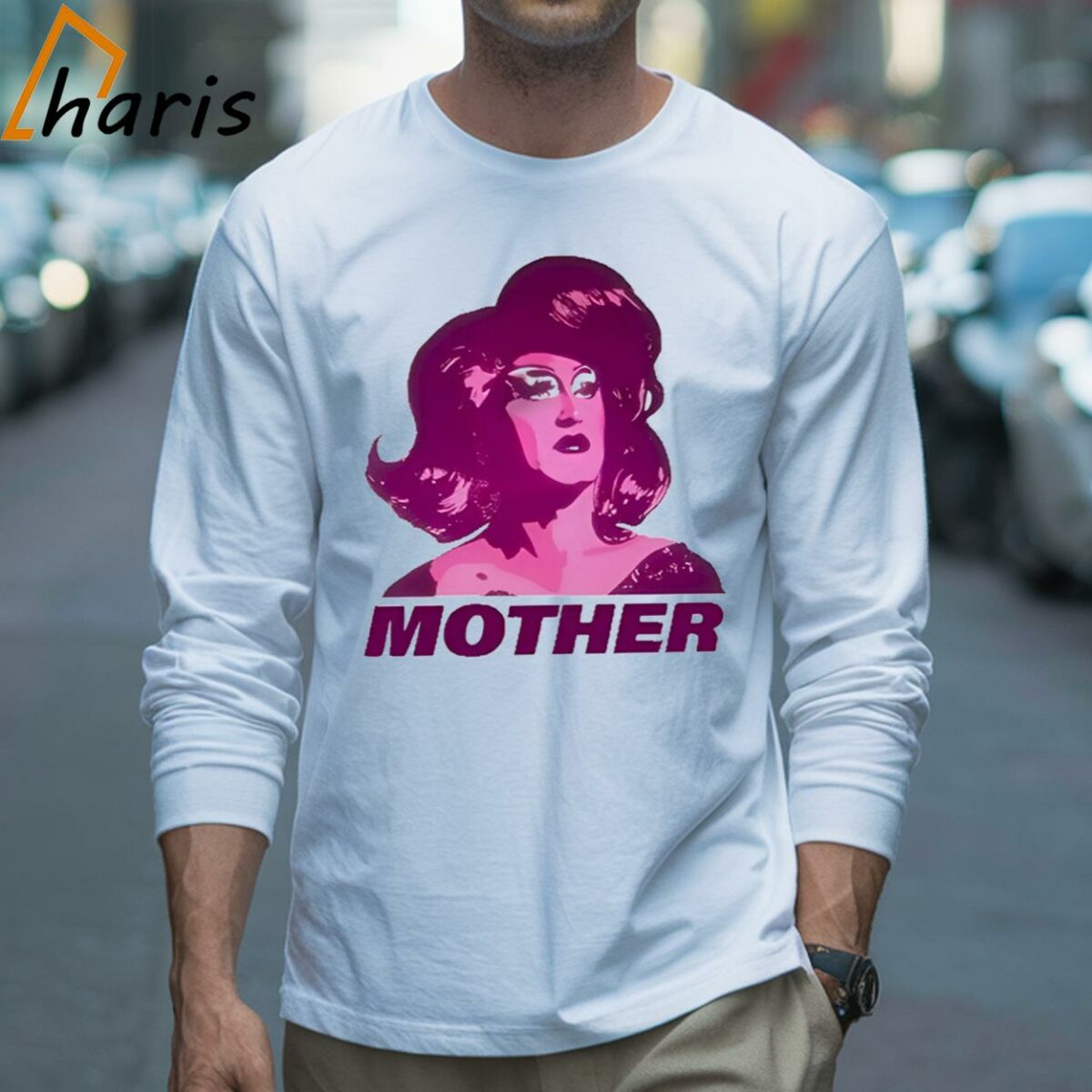 Mother Tori Nooch Shirt 3 Long sleeve shirt