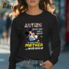 Mouse Autism Awareness Puzzle Piece Mothers Day Disney T shirt 4 Long sleeve shirt