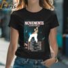 Movements UK EUROPE Summer 2024 Performance Schedule T shirt 2 Shirt