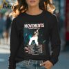 Movements UK EUROPE Summer 2024 Performance Schedule T shirt 4 Long sleeve shirt