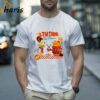 Movie Living the Dream The Garfield T shirt 2 shirt