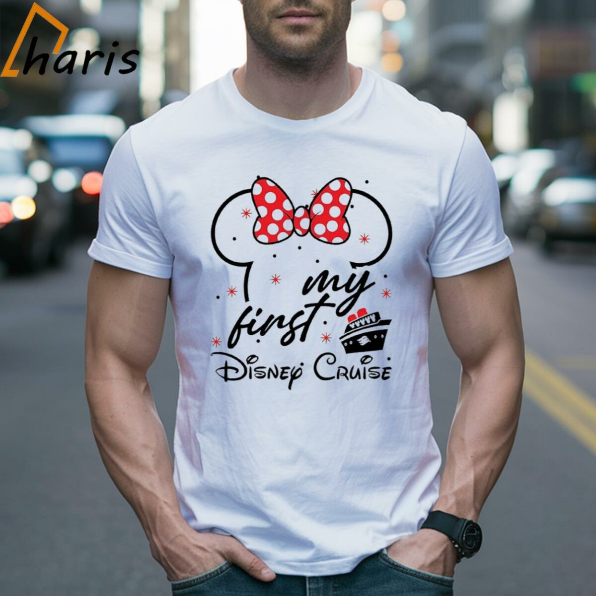 My First Disney Cruise Disney Trip T shirt 2 Shirt