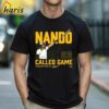Nando Called Game Fernando Tatis Jr Signature T shirt 1 Shirt
