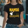 Nando Called Game Fernando Tatis Jr Signature T shirt 2 Shirt