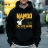 Nando Called Game Fernando Tatis Jr Signature T shirt 5 Hoodie