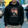 Never Underestimate A Woman Who Is A Fan Of Criminal Minds And Loves Spencer Reid Signature T shirt 5 Hoodie
