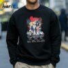 New England Patriots American Dad 20th Anniversary 2005 2025 Thank You For The Memories Signatures T shirt 4 Sweatshirt