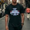 New York Rangers Fanatics Branded 2024 Presidents Trophy T shirt 2 Shirt