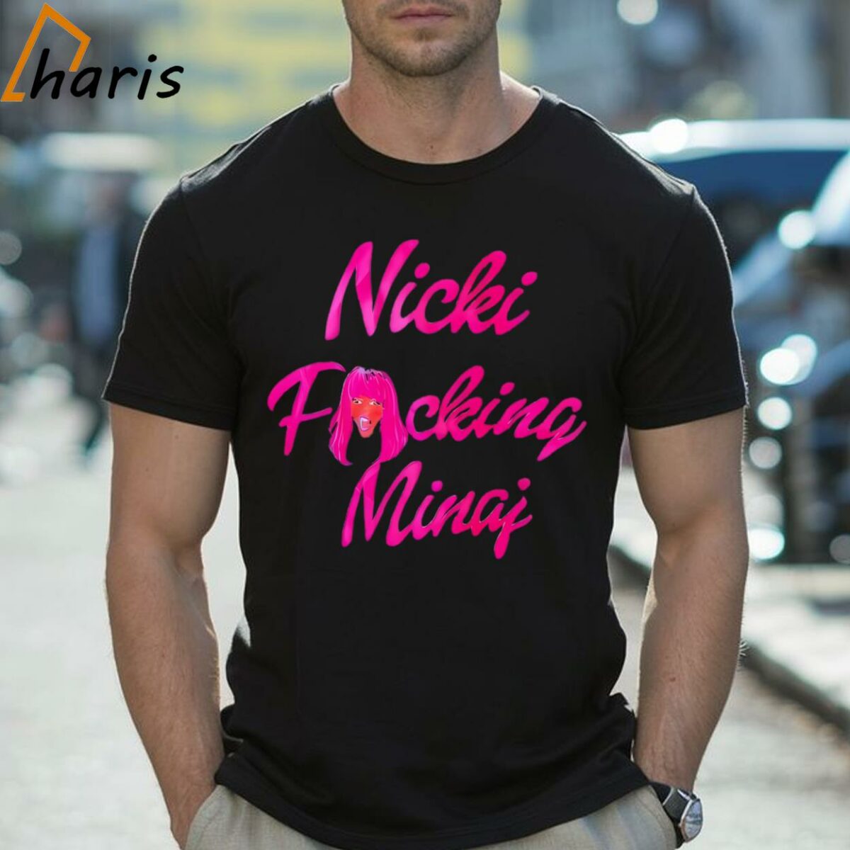 Nicki Fucking Minaj Shirt 2 Shirt