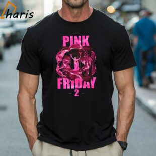 Nicki Minaj Pink Friday 2 Shirt 1 Shirt