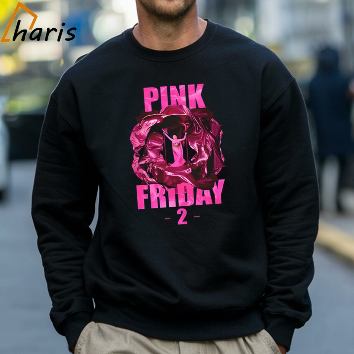 Nicki Minaj Pink Friday 2 Shirt 4 Sweatshirt