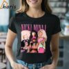 Nicki Minaj T shirt Nicki Minaj Gift For Fan 2 Shirt