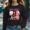 Nicki Minaj T shirt Nicki Minaj Gift For Fan 3 Long sleeve shirt