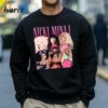 Nicki Minaj T shirt Nicki Minaj Gift For Fan 4 Sweatshirt