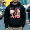 Nicki Minaj T shirt Nicki Minaj Gift For Fan 5 Hoodie