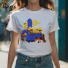 Nuclear Family The Simpsons and Fallout Shirt