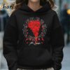 Official Theused Free Palestine T shirt 5 Hoodie