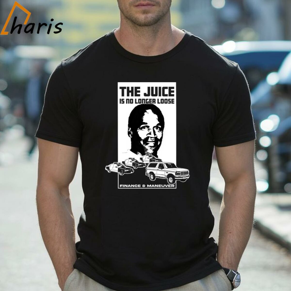 Oj Simpson The Juice Is No Longer Loose Finance And Maneuver Shirt 2 Shirt